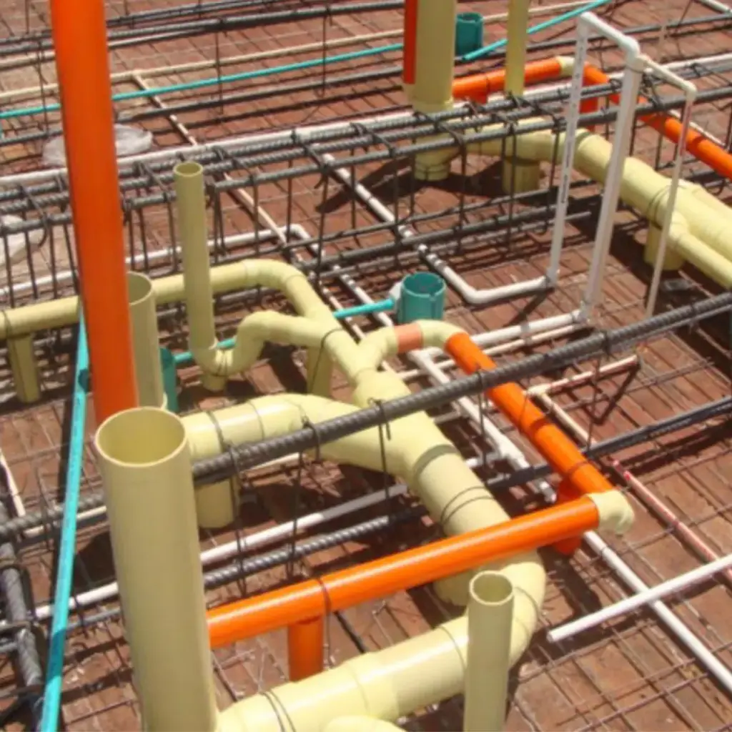 Diseño y Construcción de Redes Hidrosanitarias