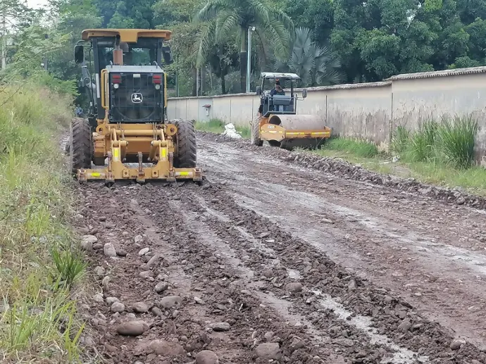 Movimientos de Tierra