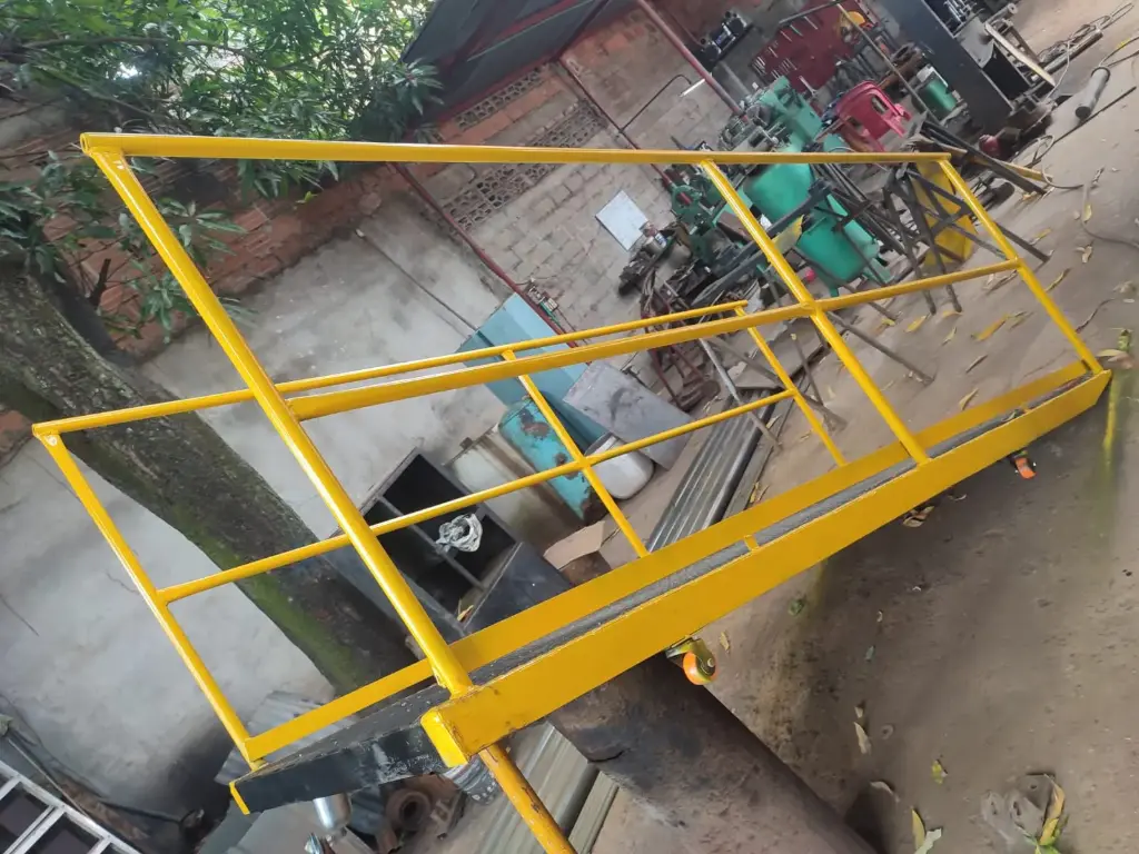 Montajes Industriales