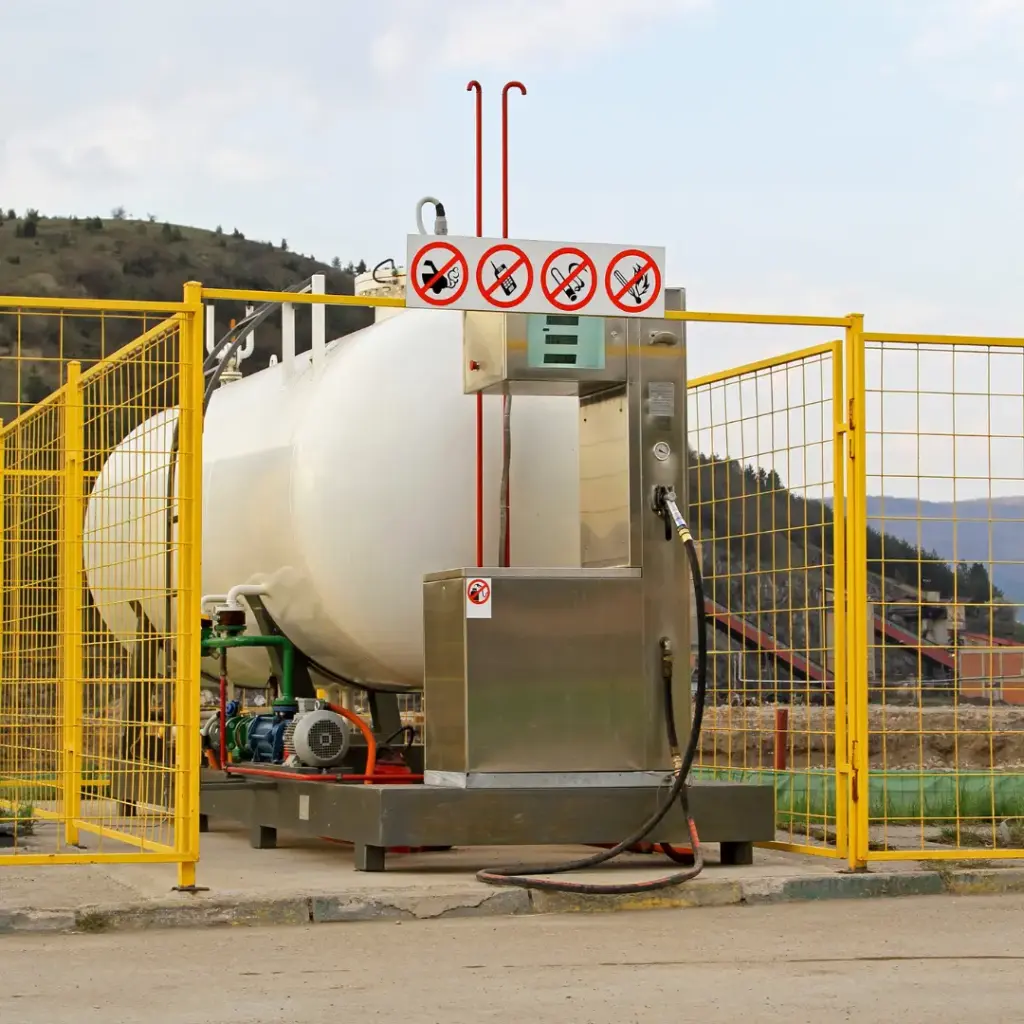 Adecuaciones y Ampliaciones de Redes de Gas Natural y GLP