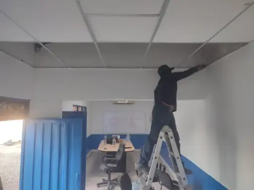 Mantenimiento de Edificaciones