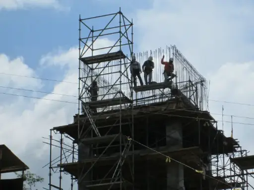 Construcción de Edificaciones