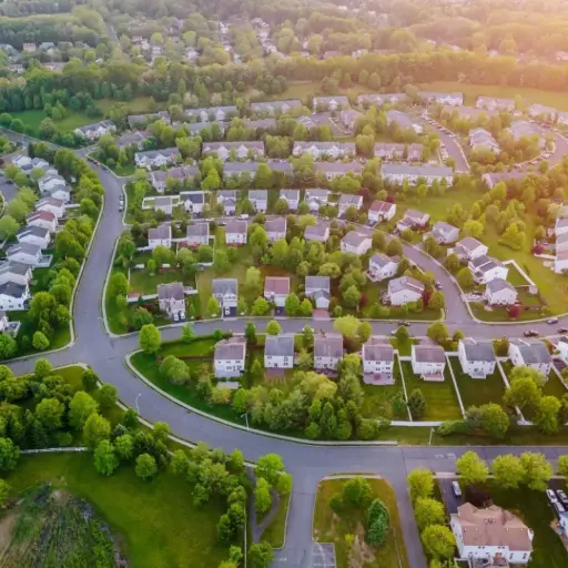 Construcción de Urbanizaciones