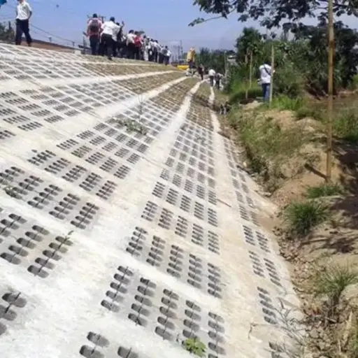 Construcción de Jarillones