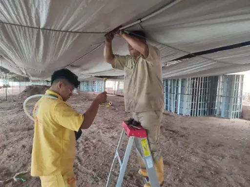 Montajes Industriales, Comerciales y Avícolas