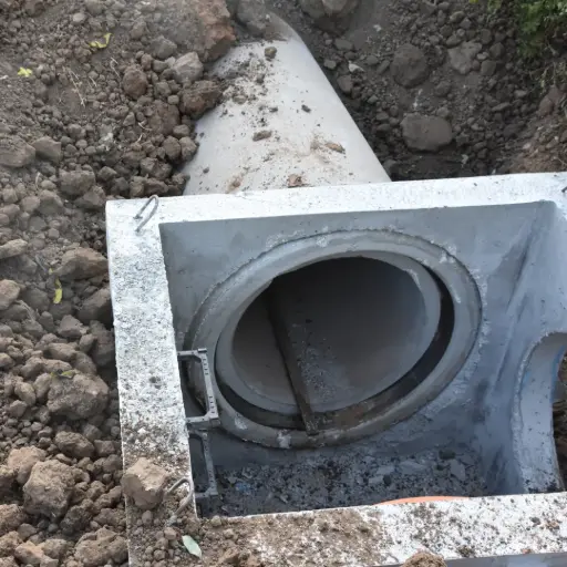 Construcción de Obras de Drenaje